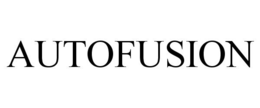 AUTOFUSION trademark