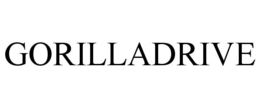 GORILLADRIVE trademark