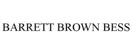 BARRETT BROWN BESS trademark