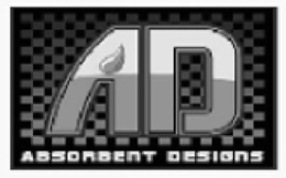 AD ABSORBENT DESIGNS trademark