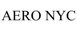 AERO NYC trademark