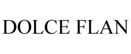 DOLCE FLAN trademark