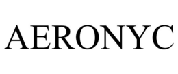 AERONYC trademark