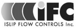 IFC ISLIP FLOW CONTROLS INC. trademark
