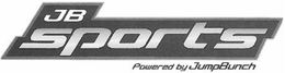 JB SPORTS POWERED BY JUMPBUNCH trademark