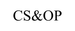 CS&OP trademark