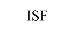 ISF trademark