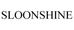 SLOONSHINE trademark
