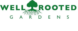 WELL ROOTED GARDENS trademark