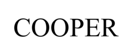 COOPER trademark