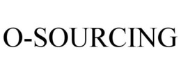 O-SOURCING trademark