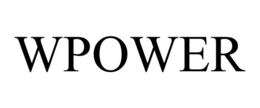 WPOWER trademark