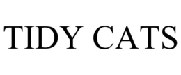 TIDY CATS trademark