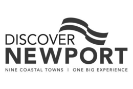 DISCOVER NEWPORT NINE COASTAL TOWNS ONEBIG EXPERIENCE trademark