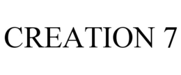 CREATION 7 trademark