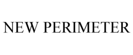 NEW PERIMETER trademark