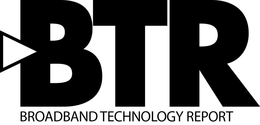BTR BROADBAND TECHNOLOGY REPORT trademark