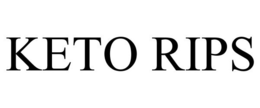 KETO RIPS trademark