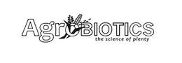 AGROBIOTICS THE SCIENCE OF PLENTY trademark