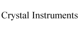 CRYSTAL INSTRUMENTS trademark