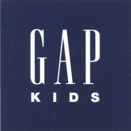 GAP KIDS trademark