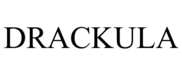 DRACKULA trademark