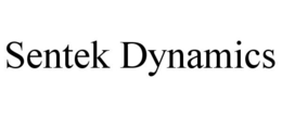 SENTEK DYNAMICS trademark
