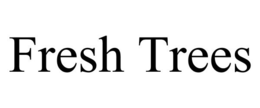 FRESH TREES trademark