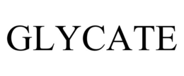 GLYCATE trademark