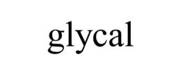GLYCAL trademark