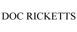 DOC RICKETTS trademark