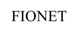 FIONET trademark