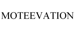 MOTEEVATION trademark