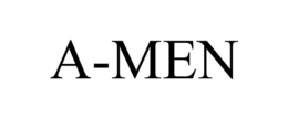 A-MEN trademark