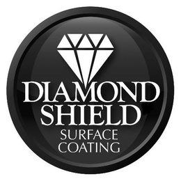 DIAMOND SHIELD SURFACE COATING trademark
