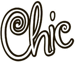 CHIC trademark