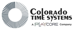 COLORADO TIME SYSTEMS A PLAYCORE COMPANY trademark