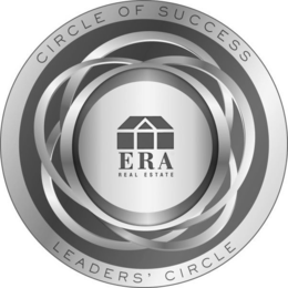 ERA REAL ESTATE CIRCLE OF SUCCESS LEADERS' CIRCLE trademark