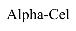 ALPHA-CEL trademark