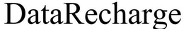 DATARECHARGE trademark