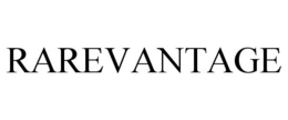 RAREVANTAGE trademark