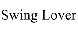 SWING LOVER trademark