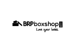 BRPBOXSHOP.COM LOVE YOUR BOXES. trademark