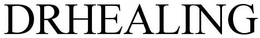 DRHEALING trademark