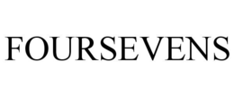 FOURSEVENS trademark