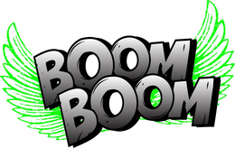 BOOM BOOM trademark