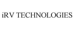 IRV TECHNOLOGIES trademark