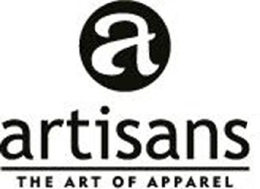 ARTISANS THE ART OF APPAREL A trademark