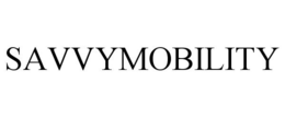 SAVVYMOBILITY trademark