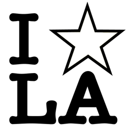 I LA trademark